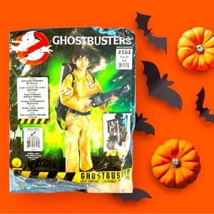 Ghostbusters Halloween costume